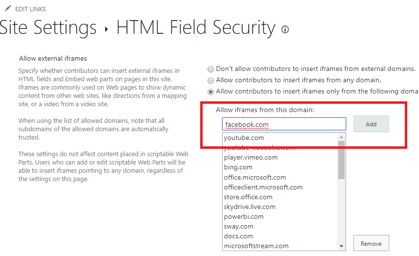 How To Show Facebook Posts On SharePoint Online Modern Page
